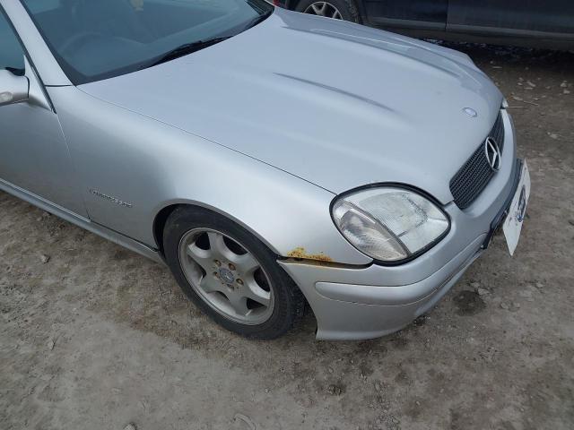 2003 MERCEDES BENZ SLK200 KOM