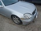 2003 MERCEDES BENZ SLK200 KOM for sale at Copart YORK