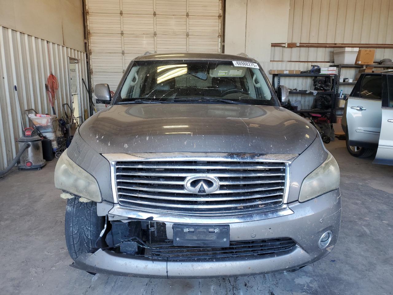 2014 Infiniti QX80 - Image 5