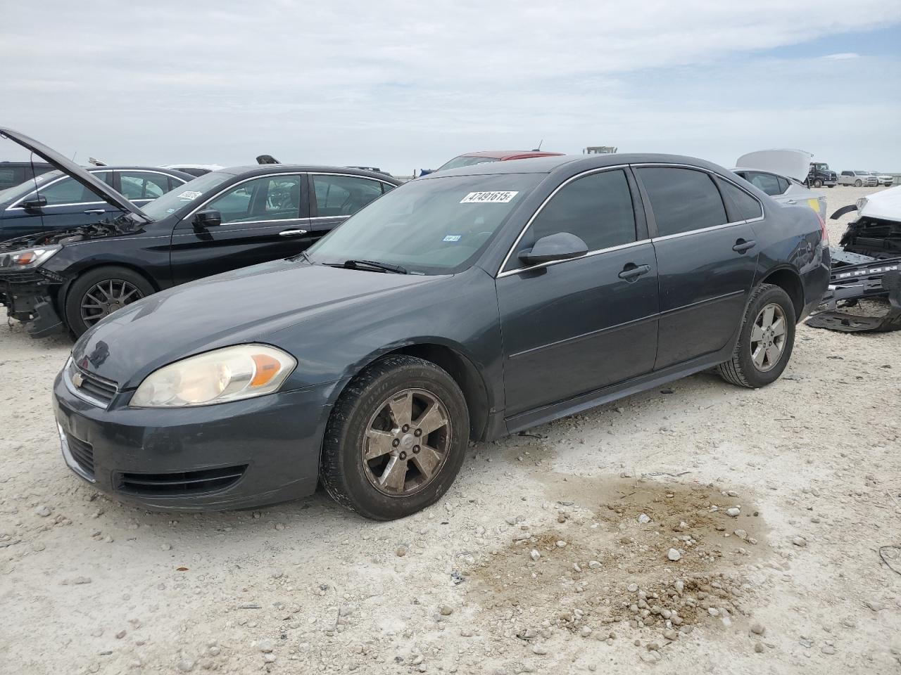 2011 Chevrolet Impala - Image 1