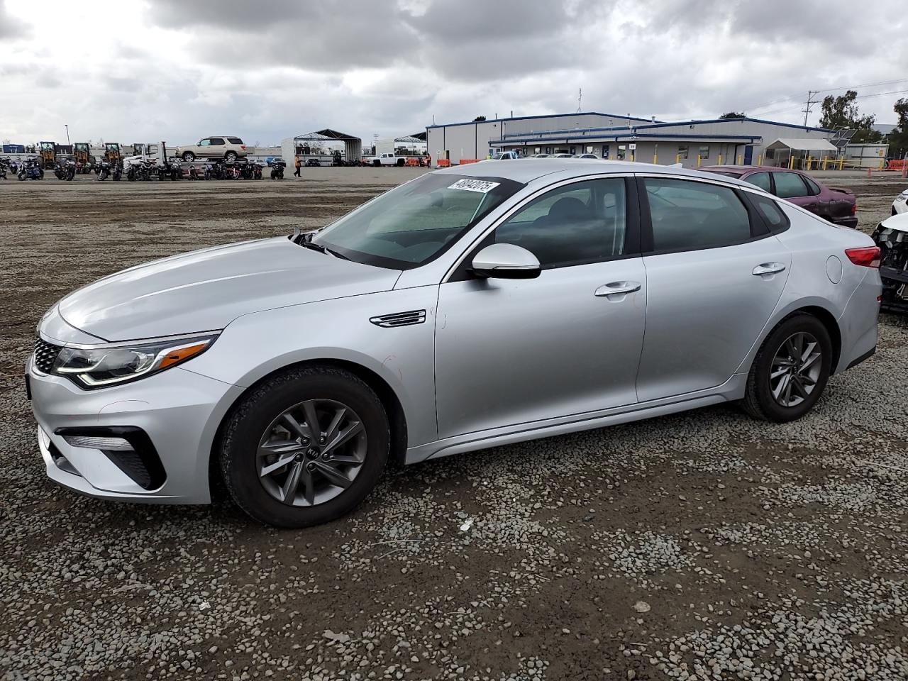 2019 Kia Optima - Image 1