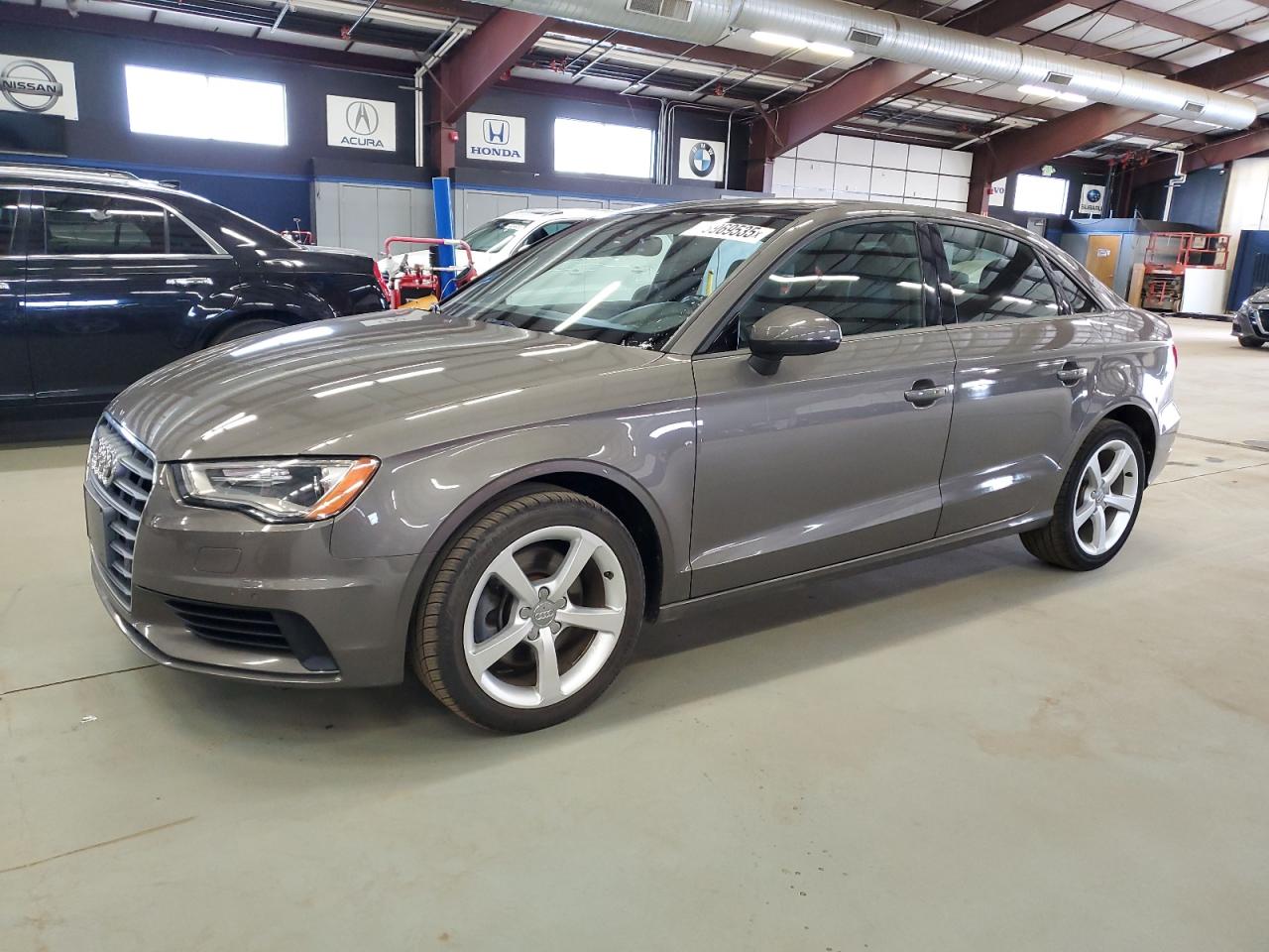 2015 Audi A3 - Image 1