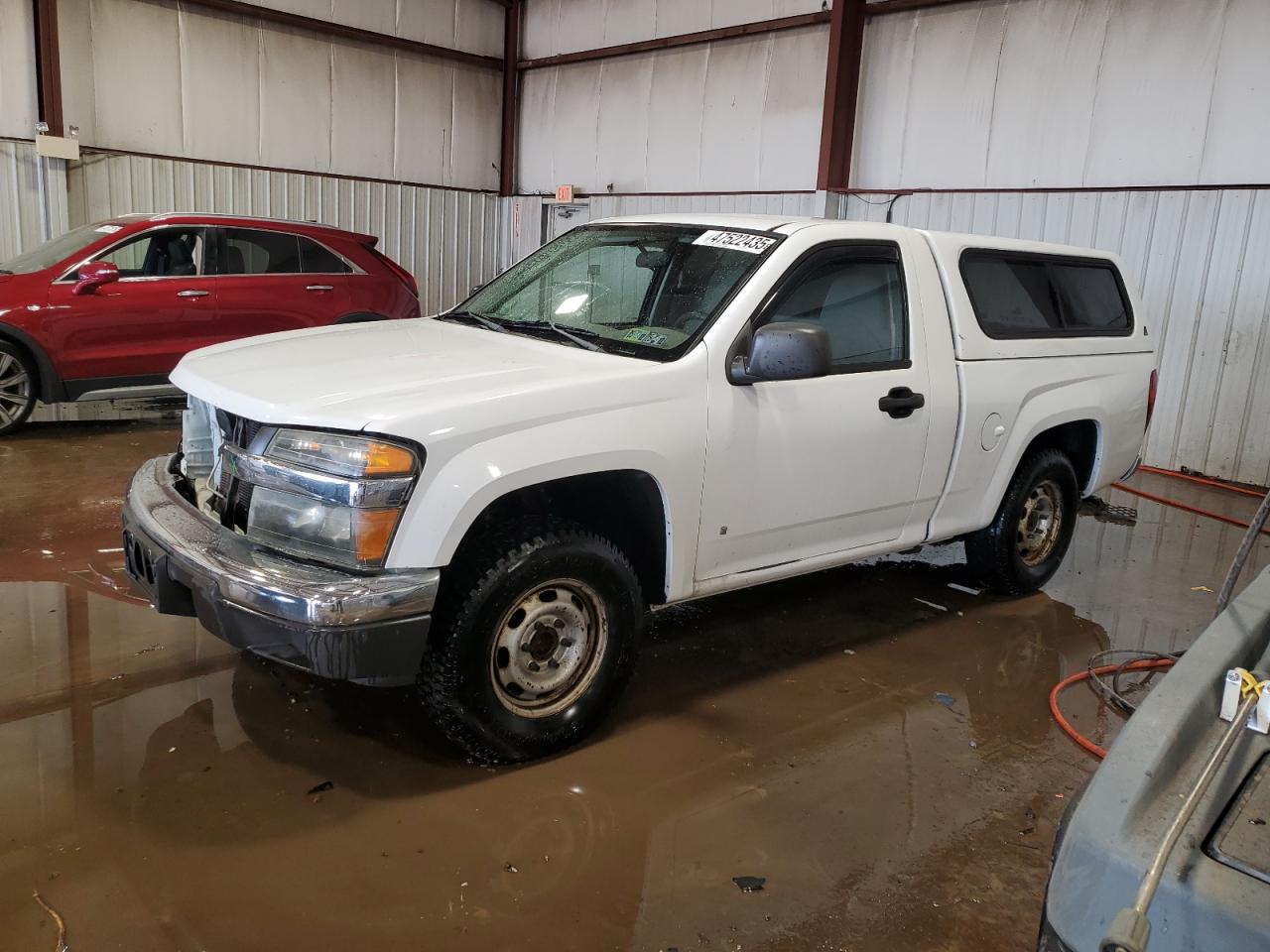 2007 Chevrolet Colorado - Image 1