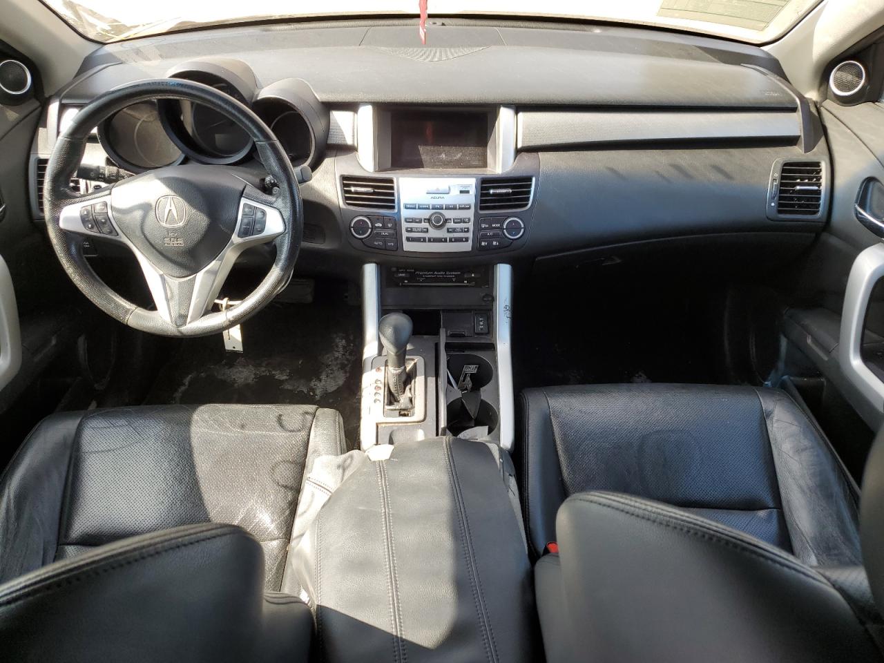 2007 Acura RDX - Image 8
