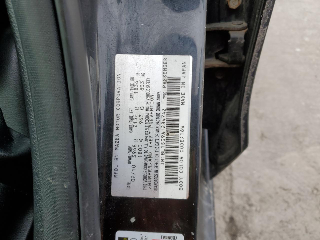 2010 Mazda 3 - Image 12