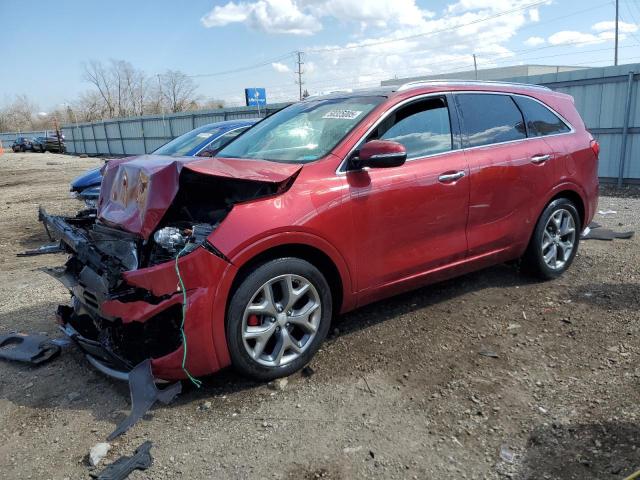 2017 Kia Sorento Sx