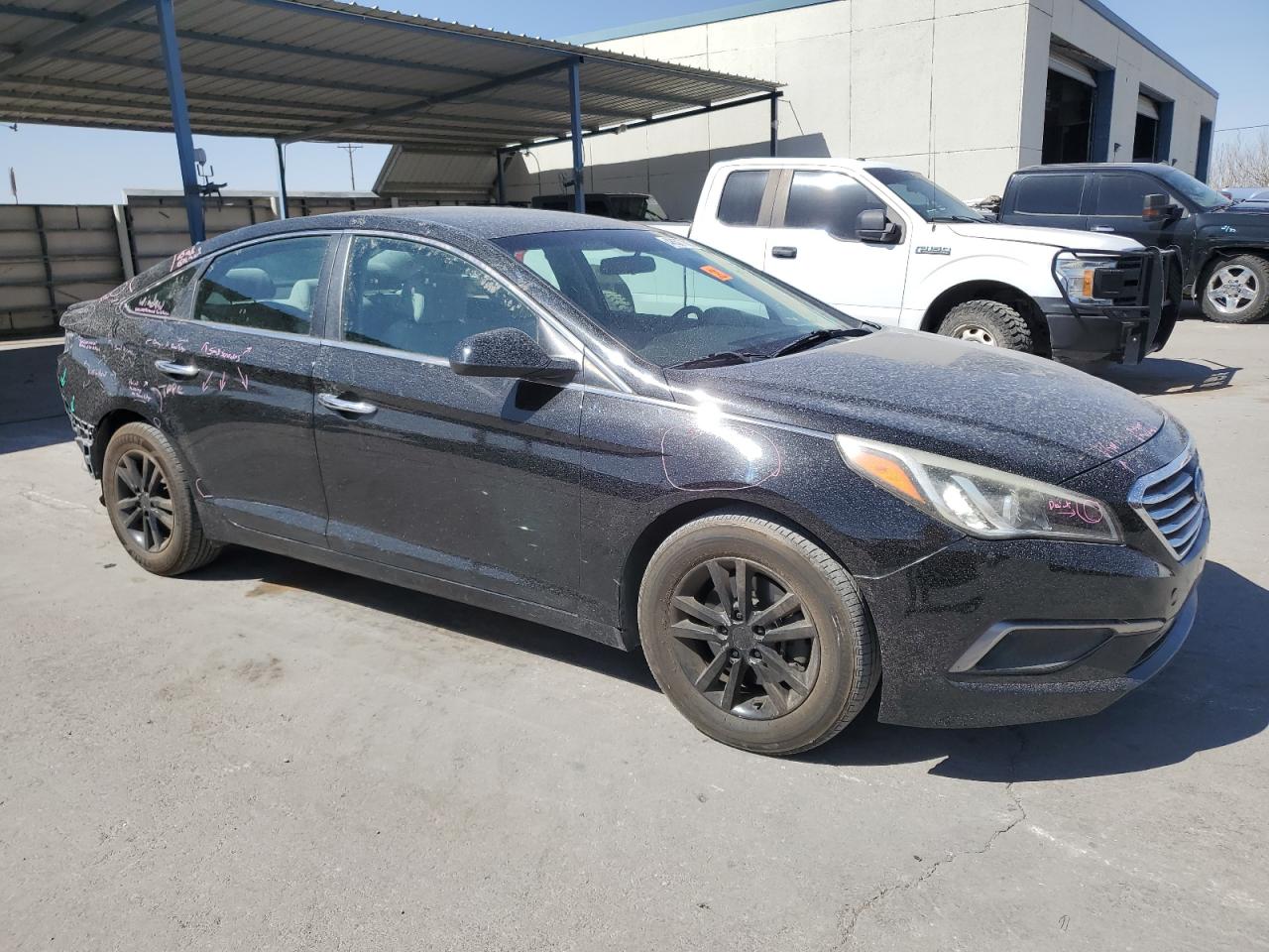 2016 Hyundai Sonata - Image 4