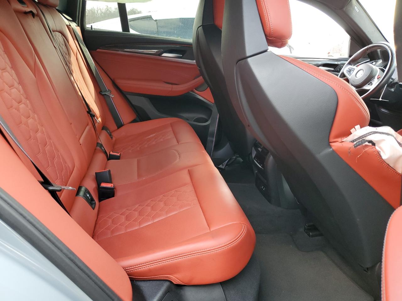 2023 BMW X4 M VIN: 5YM23EC00P9S11365 Lot: 51417765