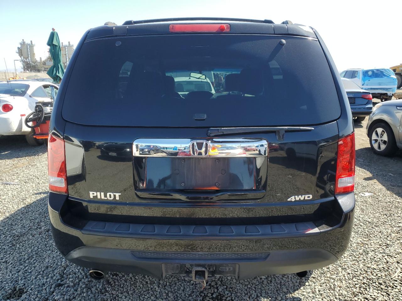 2012 Honda Pilot - Image 6