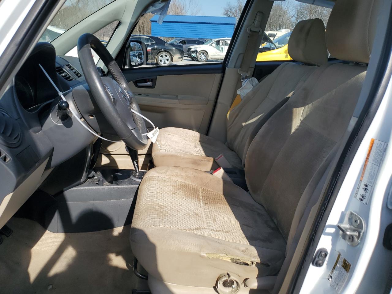 2012 Suzuki SX4 - Image 7