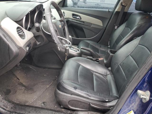  CHEVROLET CRUZE 2013 Granatowy