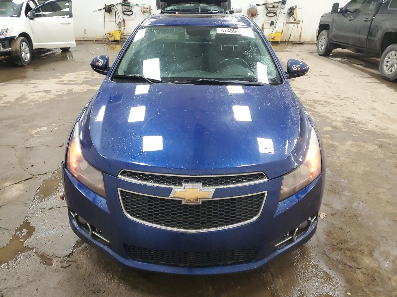 2013 Chevrolet Cruze - Image 5