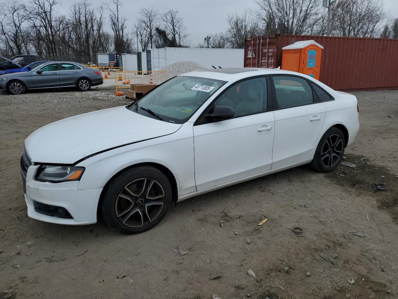 2009 Audi A4 - Image 1