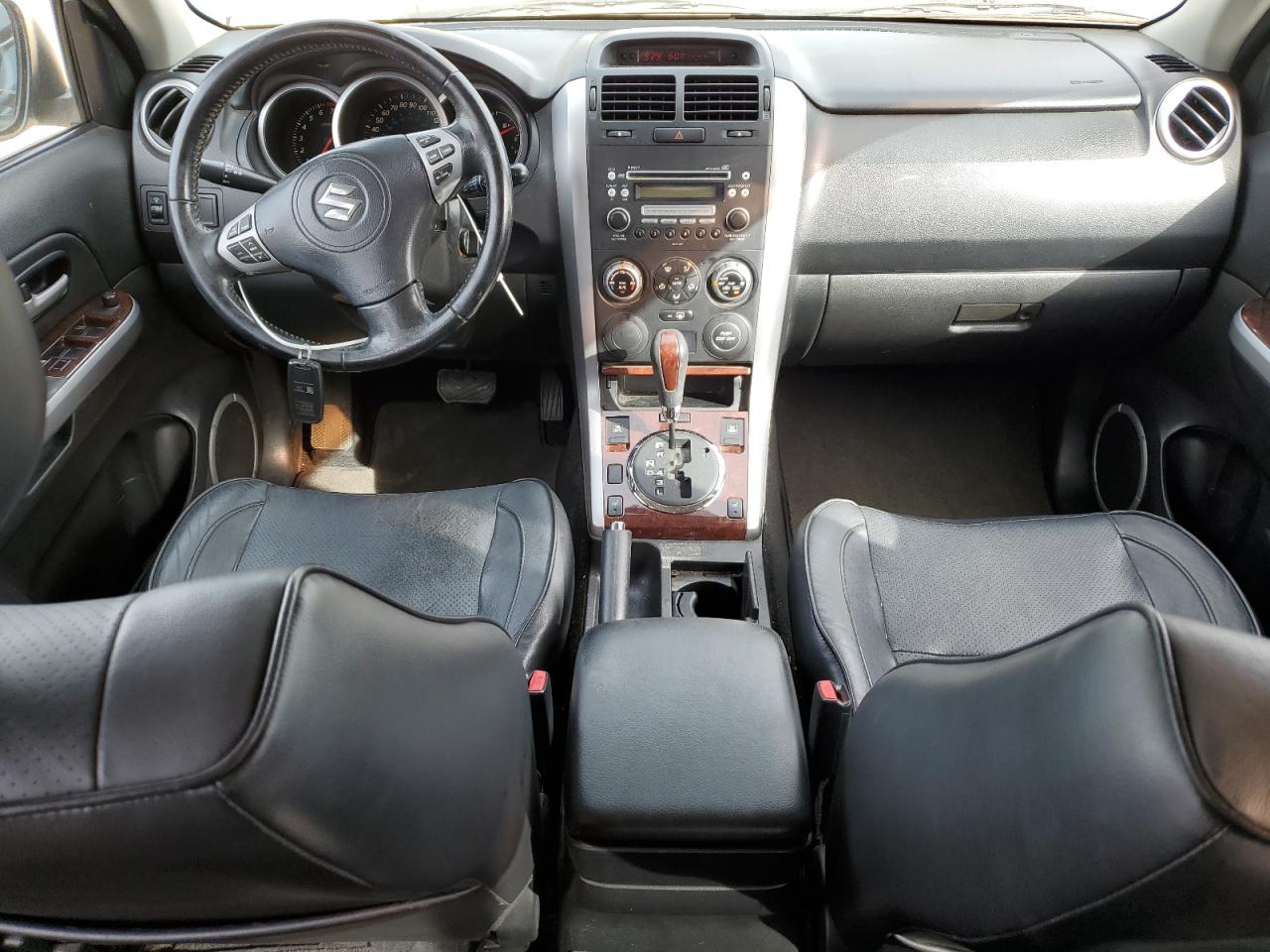 2006 Suzuki Grand Vitara - Image 8