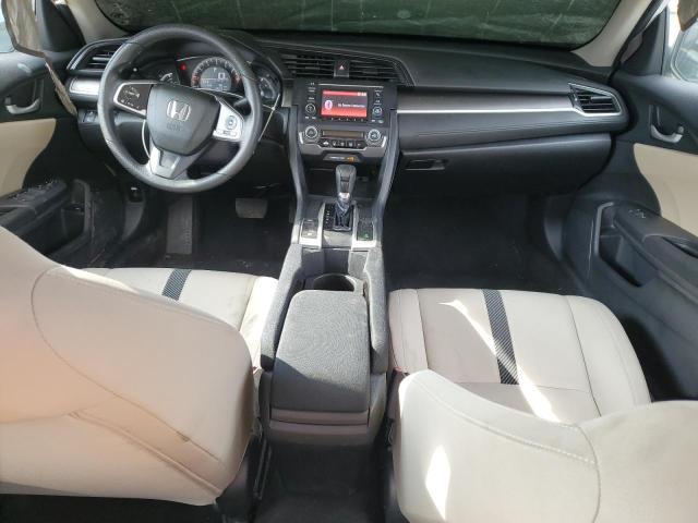 Sedans HONDA CIVIC 2016 Biały