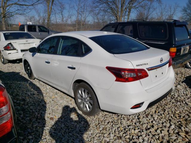 NISSAN SENTRA 2019 Biały
