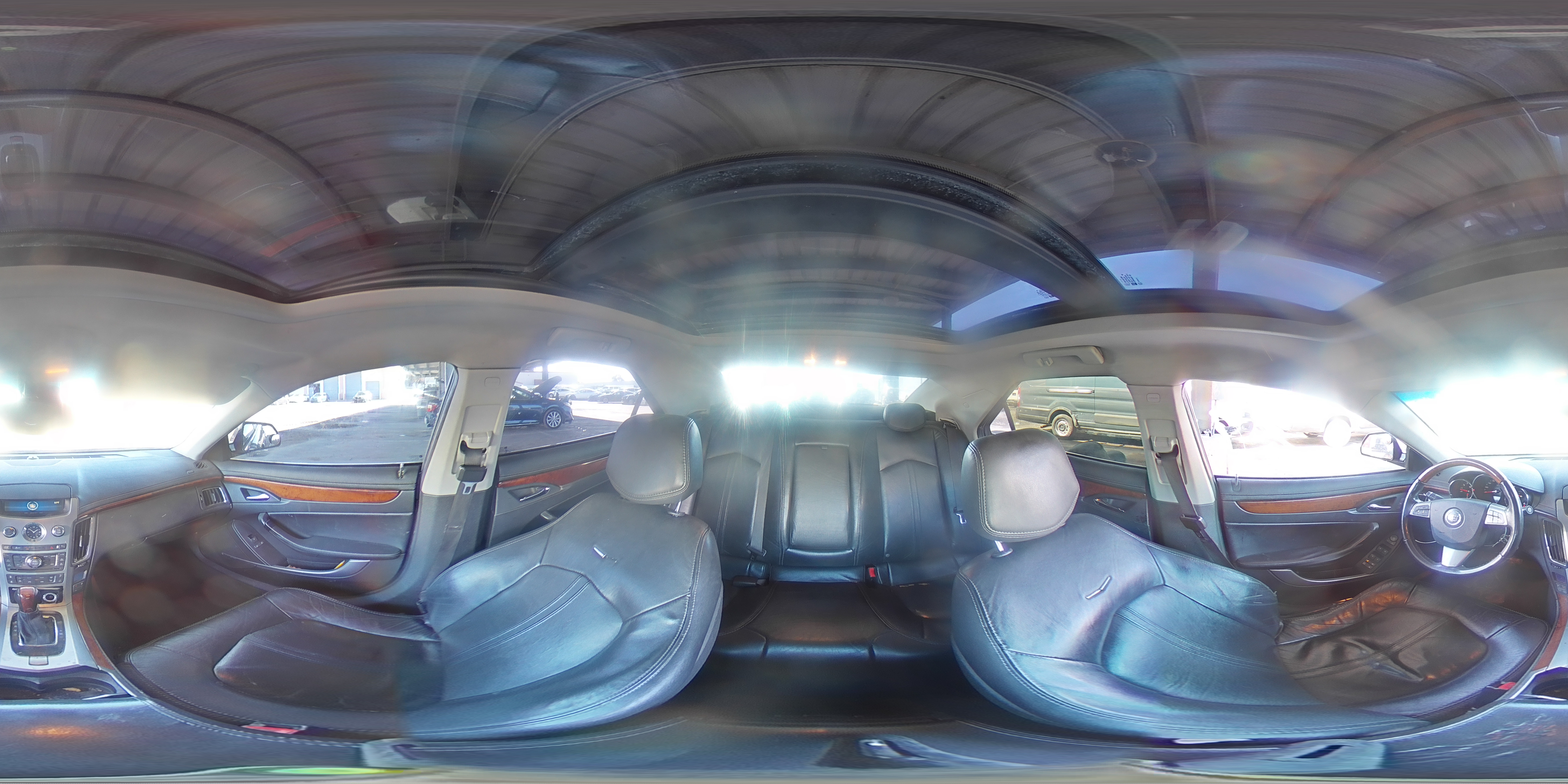 2012 Cadillac CTS - Image 13