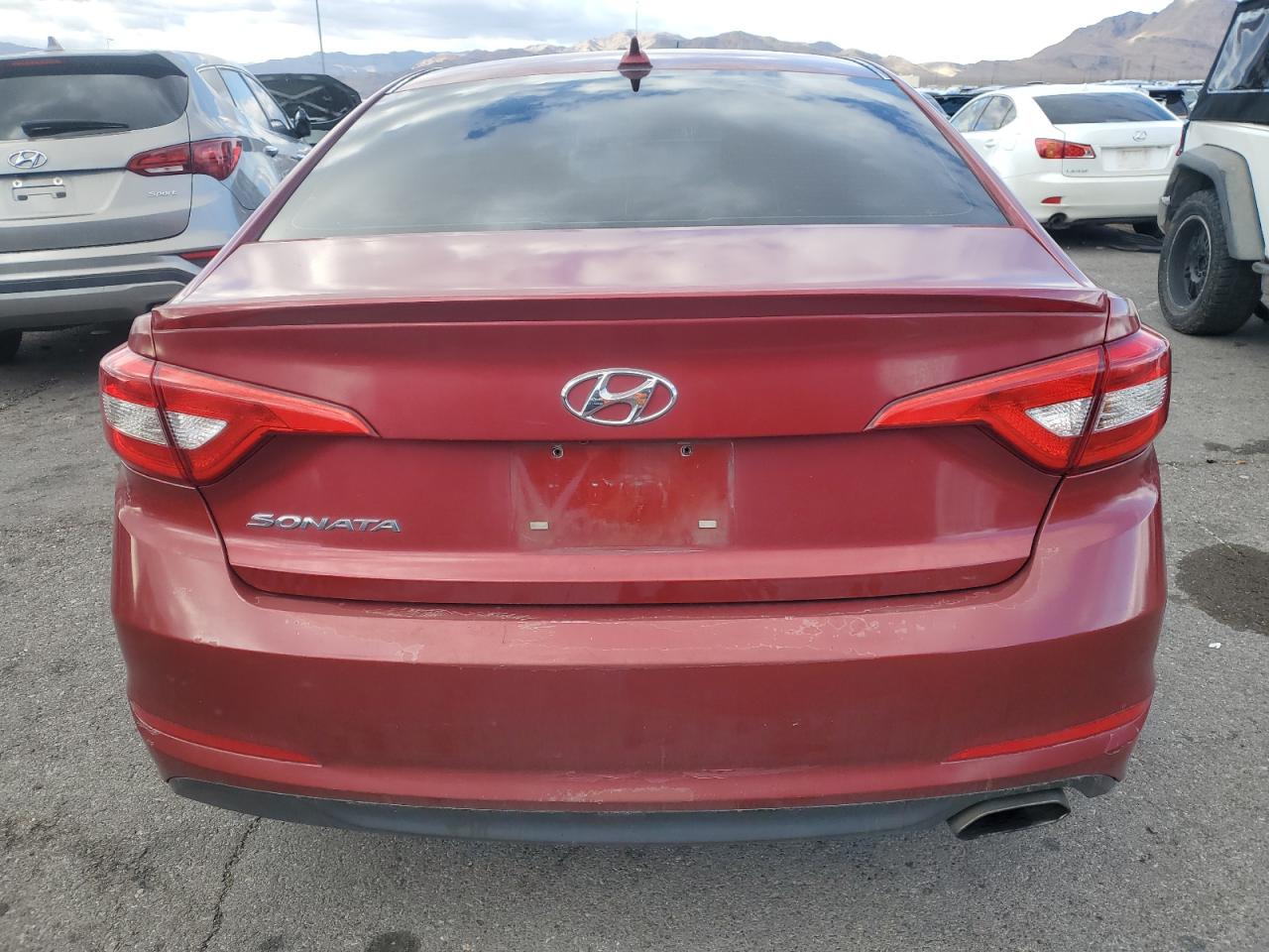 2016 Hyundai Sonata - Image 6