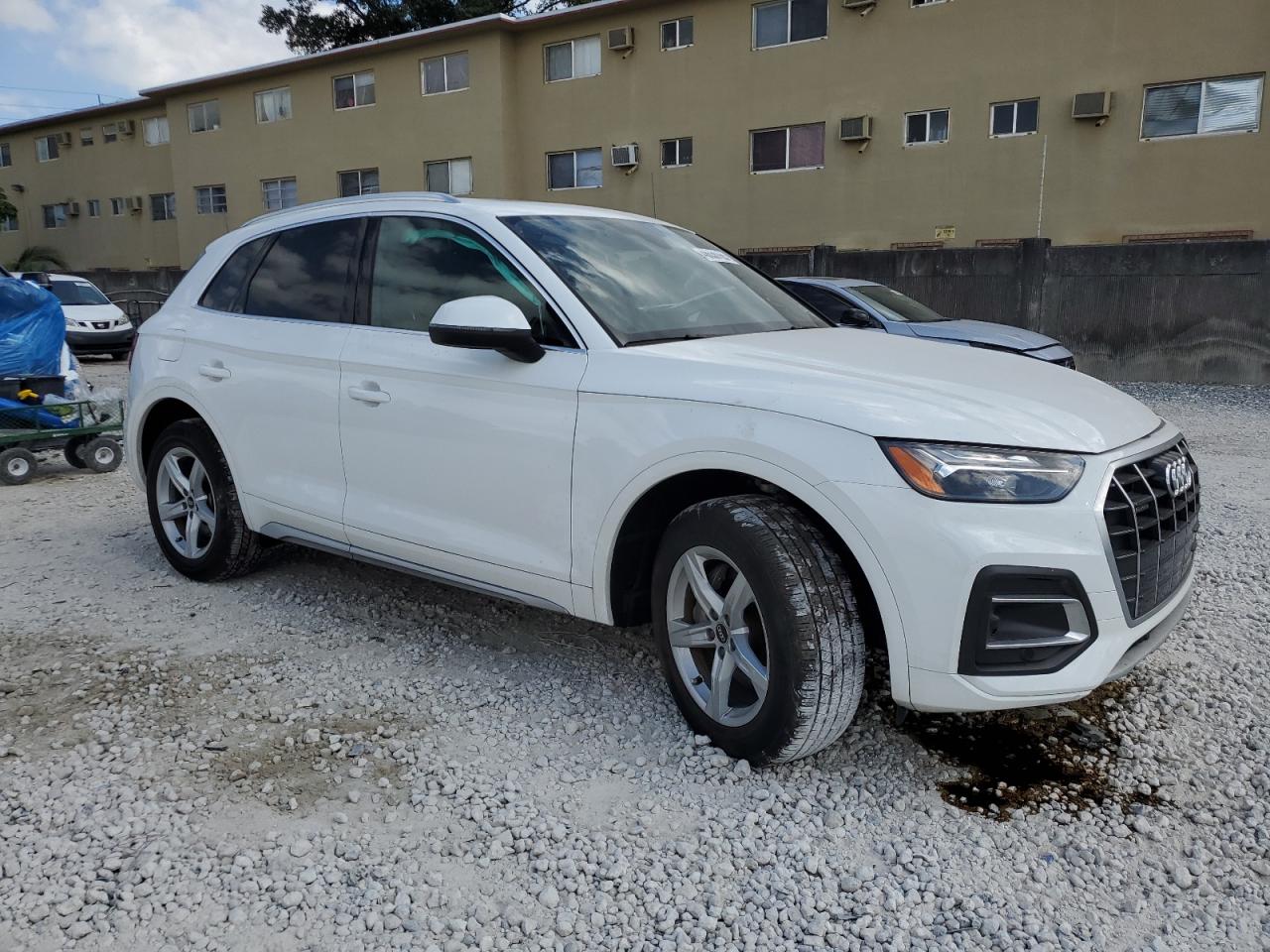2021 Audi Q5 - Image 4