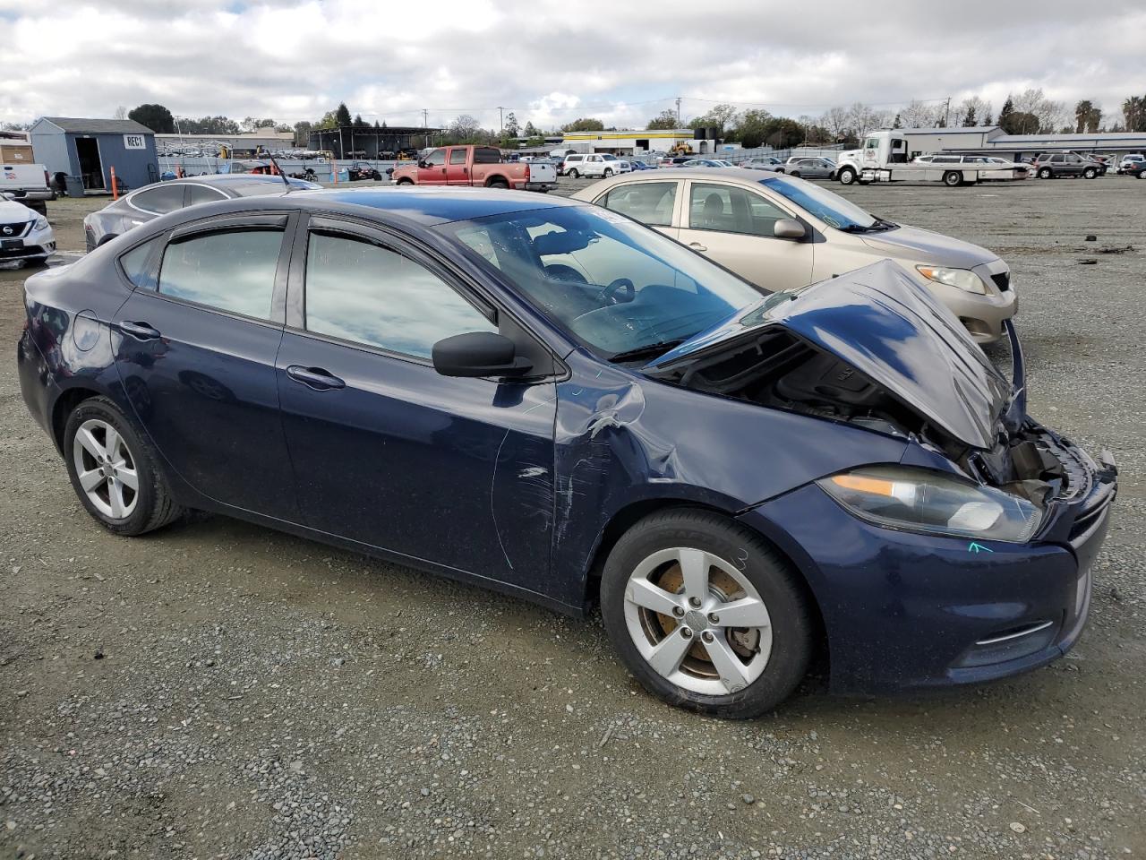 2015 Dodge Dart - Image 4