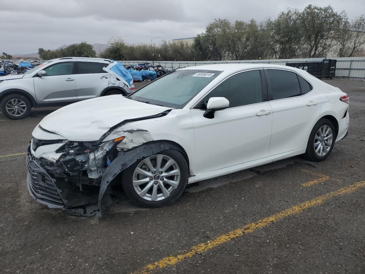 2018 Toyota Camry - Image 1