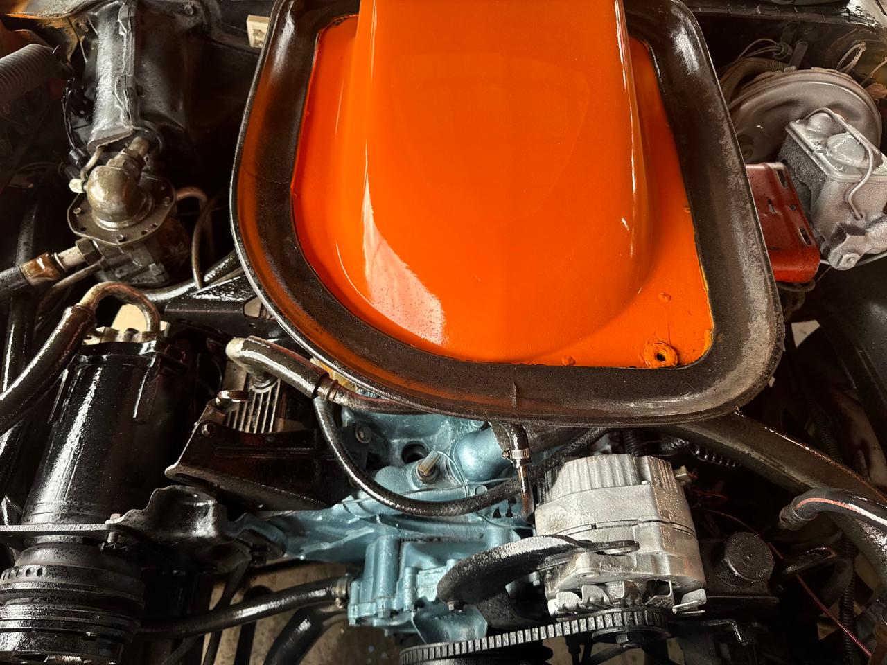 2w87z6n524296 2W87Z6N524296 1976 Pontiac Firebrd Ta