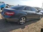 2012 Mercedes-Benz E 350 იყიდება San Antonio-ში, TX - Rear End