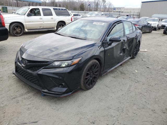 TOYOTA CAMRY TRD 2024