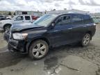 2010 Toyota Highlander Limited de vânzare în Vallejo, CA - Front End