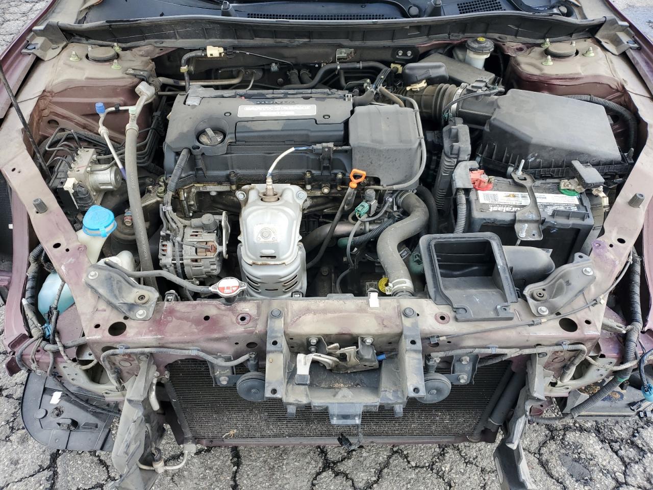 2014 Honda Accord - Image 11