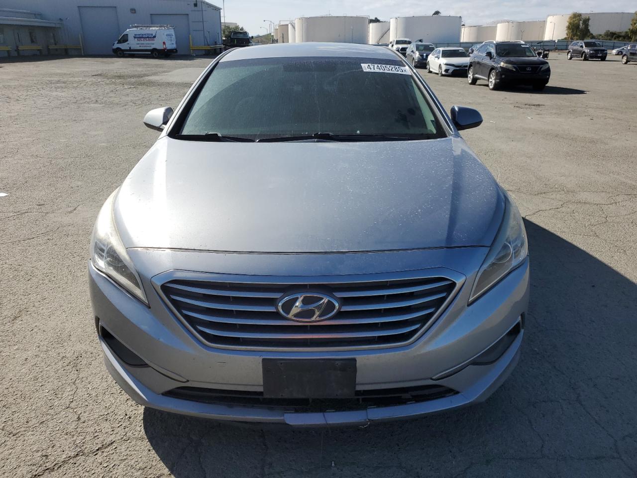 2017 Hyundai Sonata - Image 5