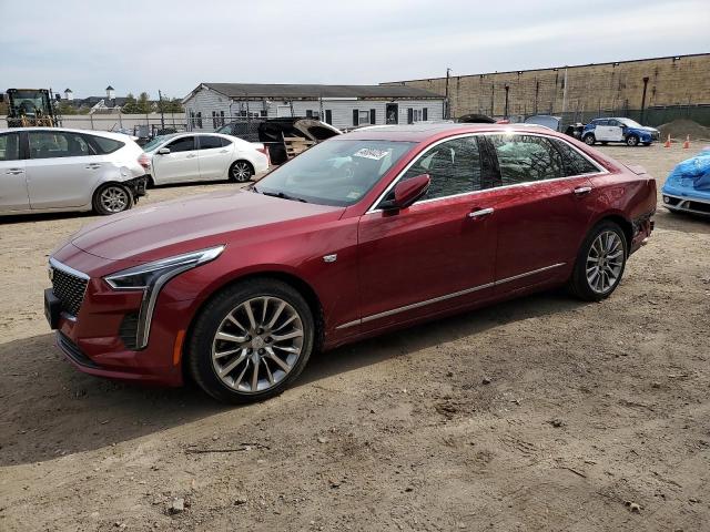 2019 Cadillac Ct6 Premium Luxury