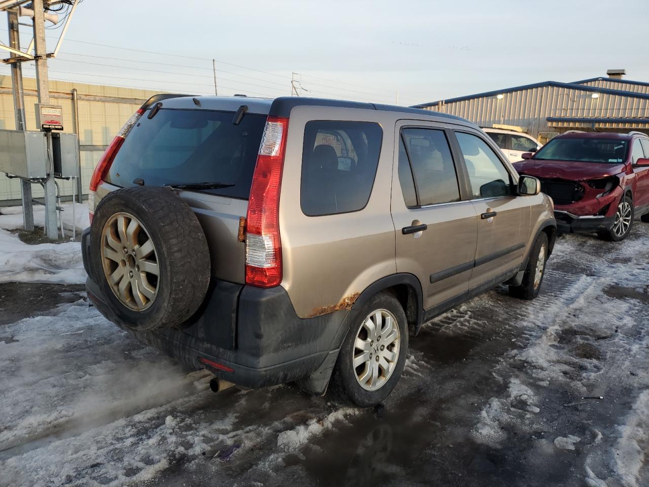 2006 Honda CR-V - Image 3