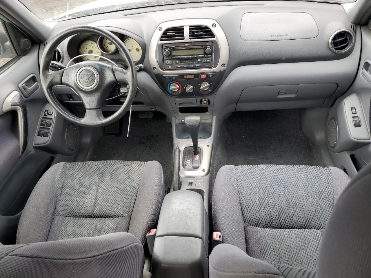 2002 Toyota RAV 4 - Image 8