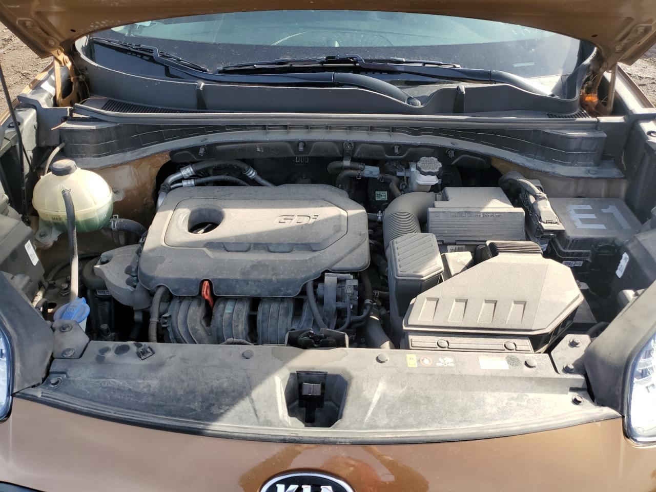 2021 Kia Sportage - Image 12