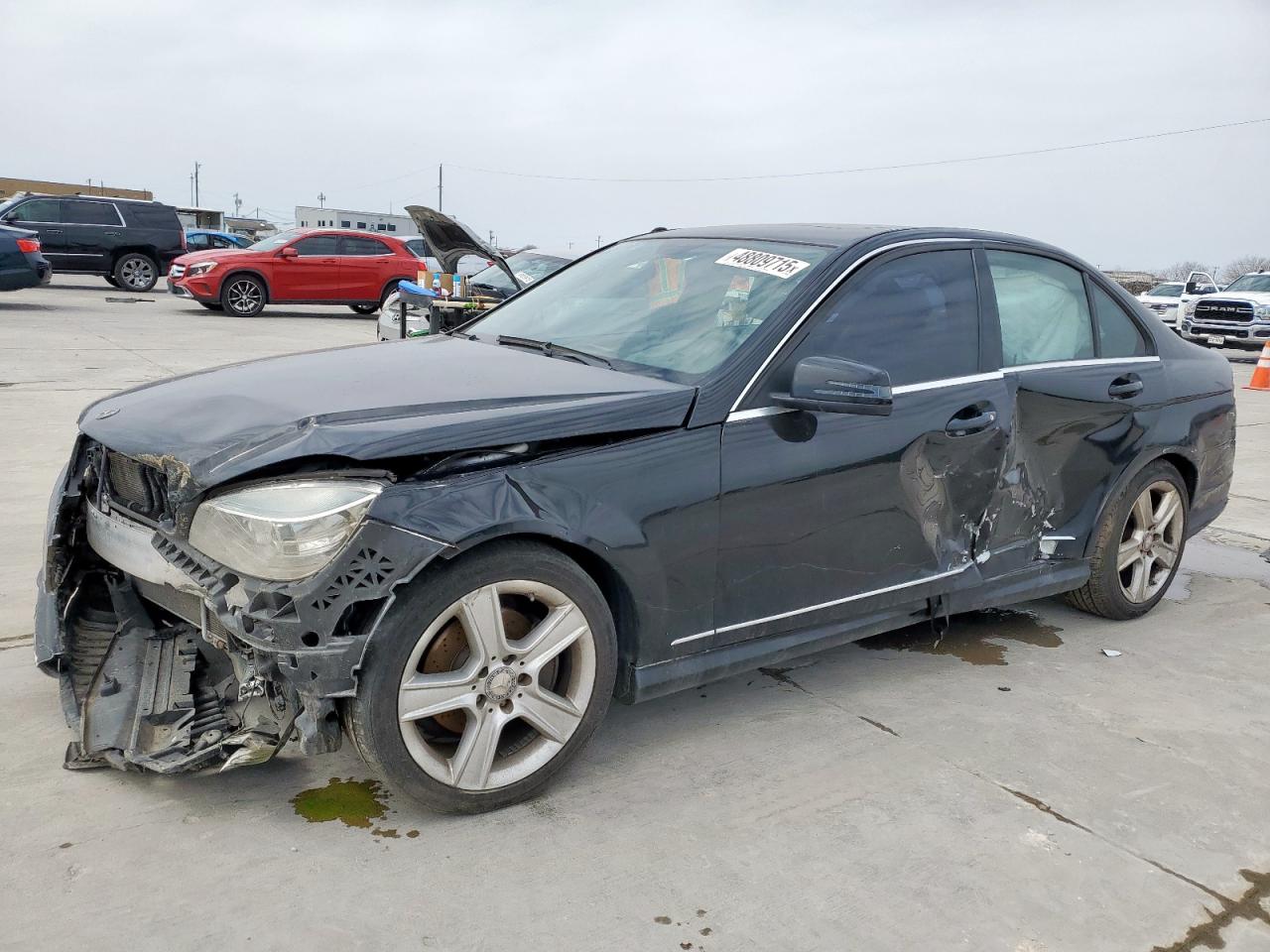 2011 Mercedes-Benz C-klasse - Image 1