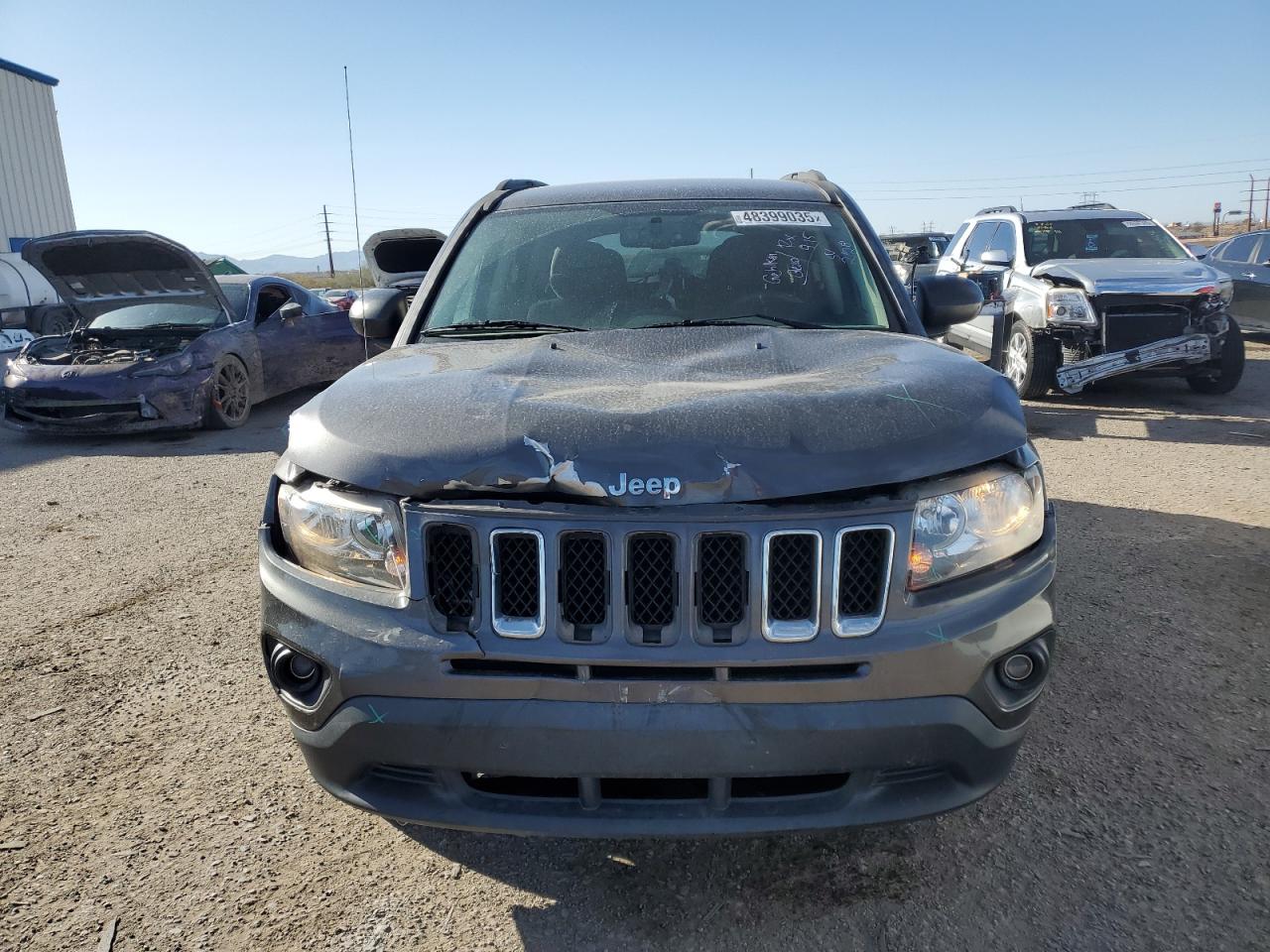 2017 Jeep Compass - Image 5