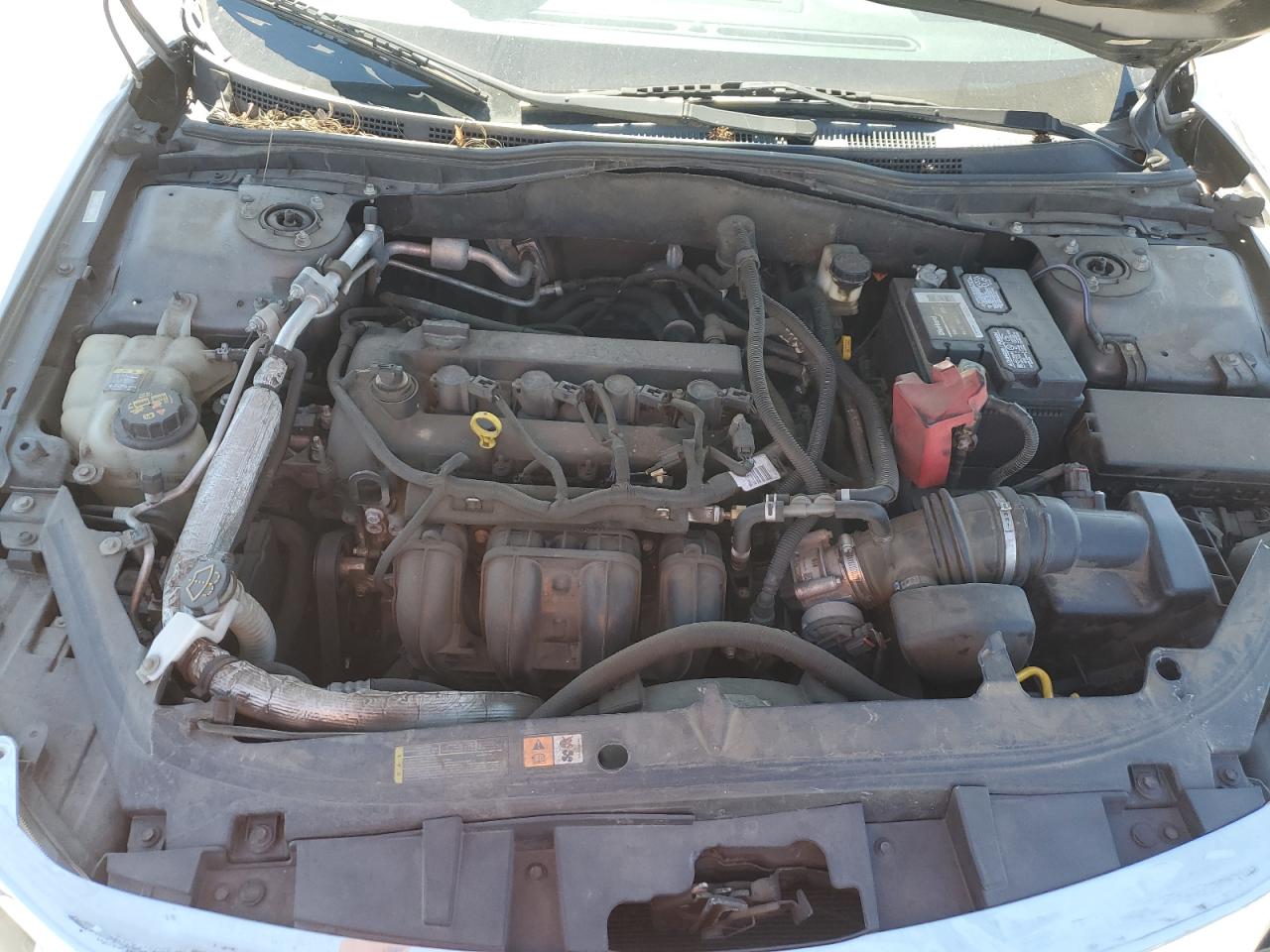 2011 Ford Fusion - Image 13