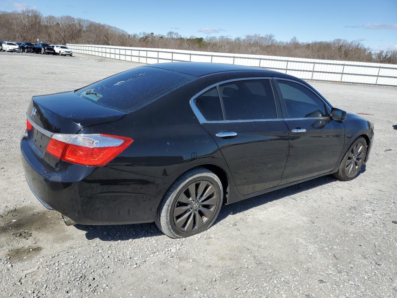 2014 Honda Accord - Image 3