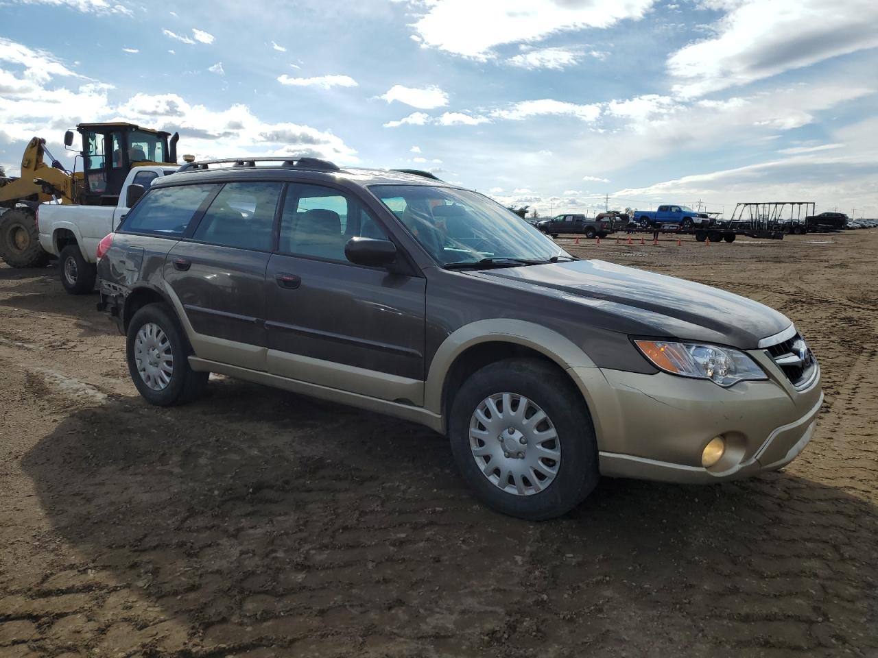 2008 Subaru Legacy - Image 4