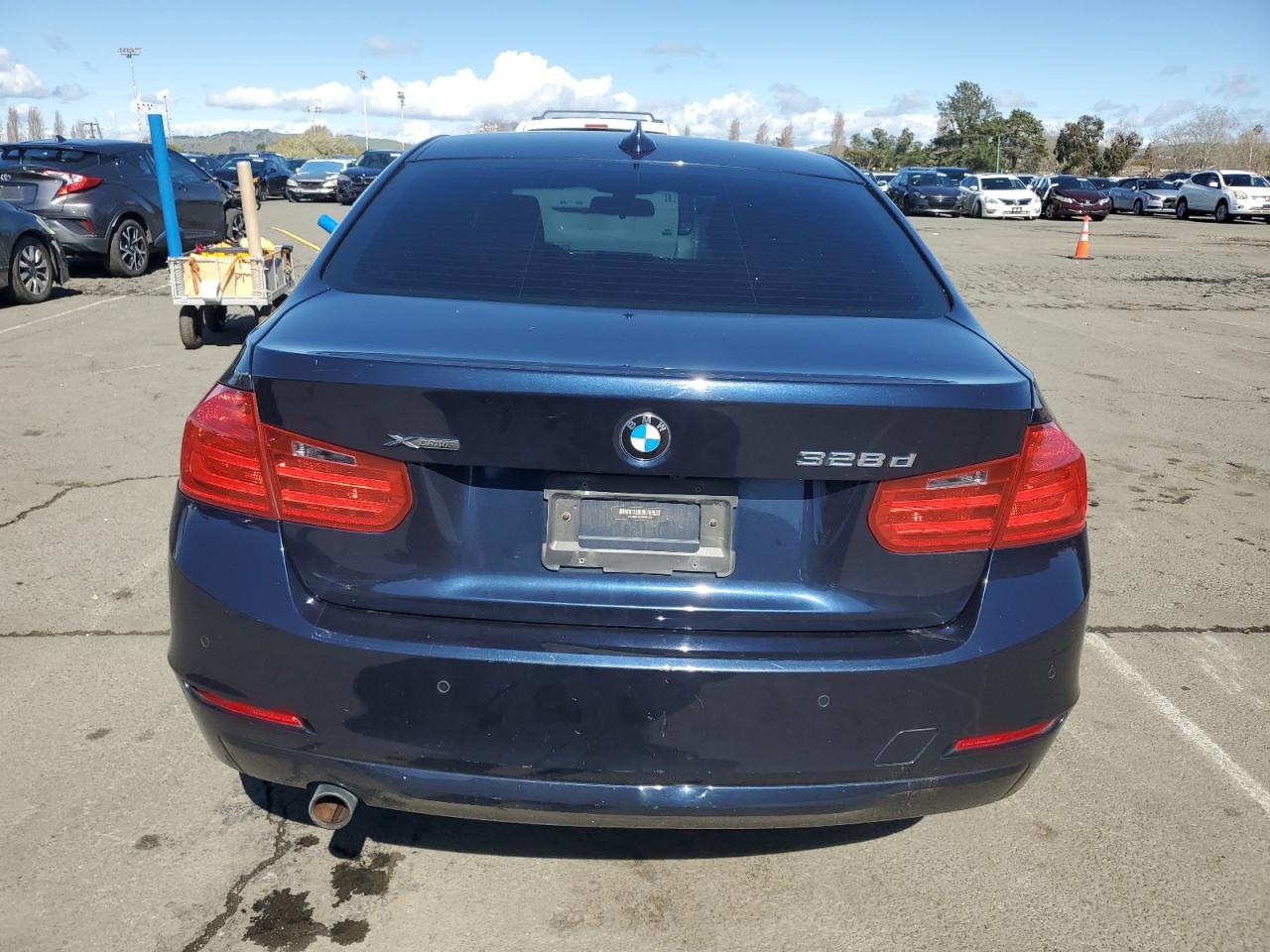 2014 BMW 3er - Image 6