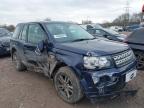 2013 LAND ROVER FREELANDER for sale at Copart BRISTOL