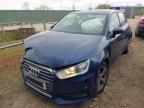 2017 AUDI A1 SPORT T for sale at Copart SANDY