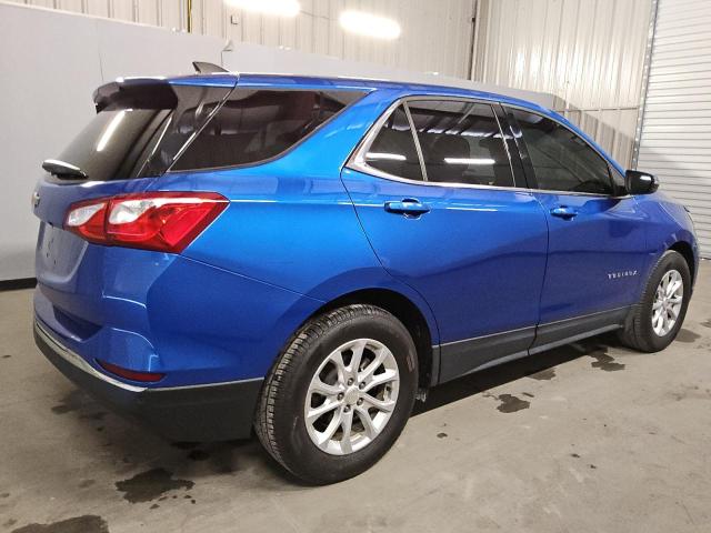  CHEVROLET EQUINOX 2019 Blue
