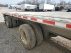 2016 Fontaine Flatbed Trailer იყიდება Lexington-ში, KY - Frame Damage