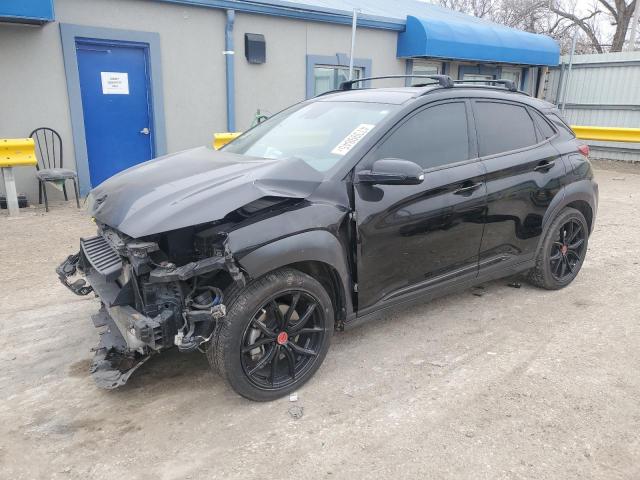 2021 Hyundai Kona Night