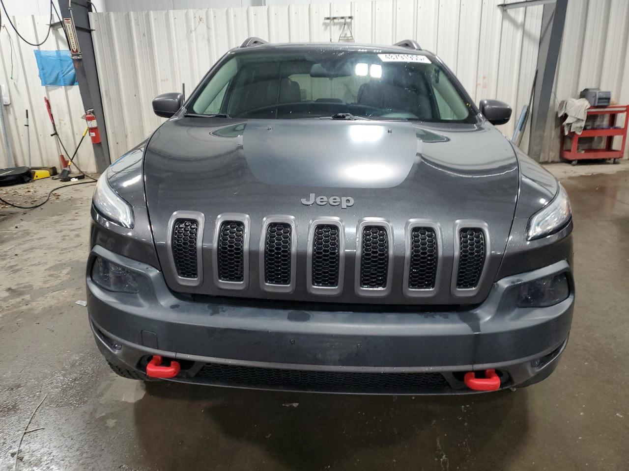 2015 Jeep Cherokee - Image 5