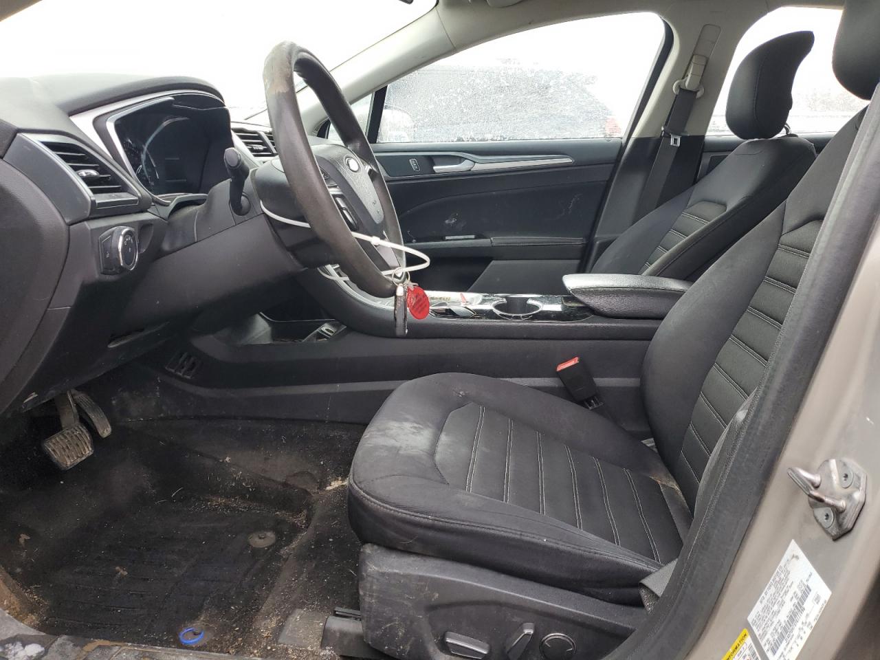 2015 Ford Fusion - Image 7