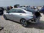 2021 Hyundai Elantra Sel de vânzare în Taylor, TX - Rear End