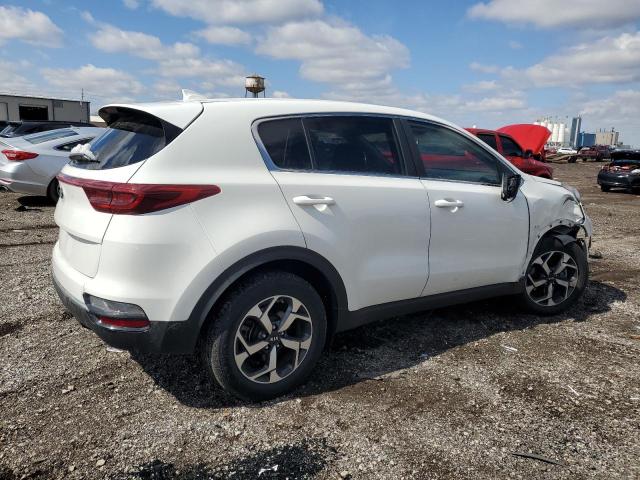  KIA SPORTAGE 2020 White